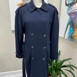 SALE!  Beautiful Jones New York Double Breasted Trench Coat